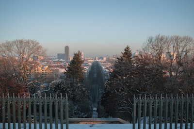 Berlin cityscape
