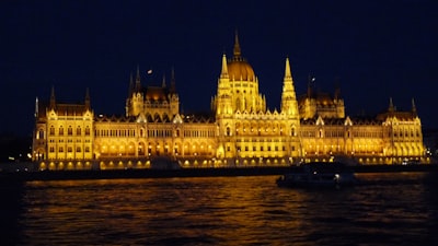 Budapest cityscape