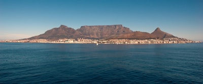 Cape Town cityscape