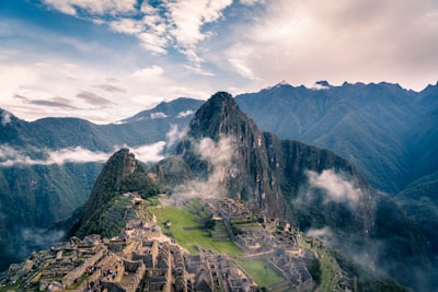 Cusco cityscape