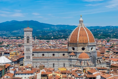Florence cityscape