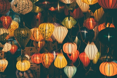 Hoi An cityscape