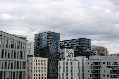 Oslo cityscape