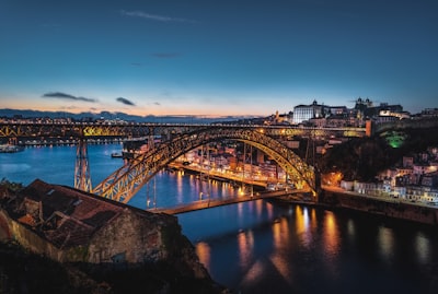 Porto cityscape