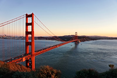 San Francisco cityscape