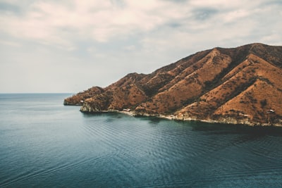 Santa Marta cityscape