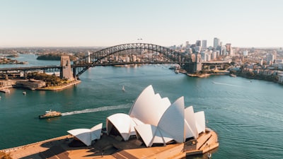 Sydney cityscape