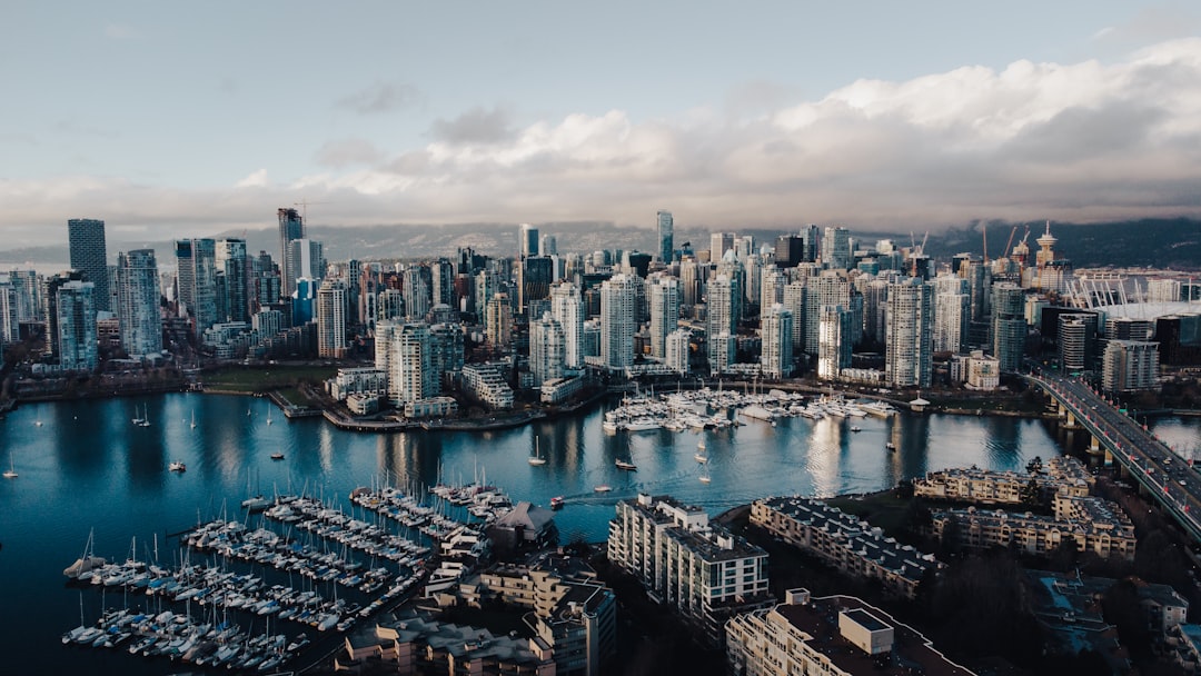 Vancouver cityscape