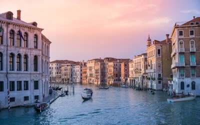 Venice cityscape