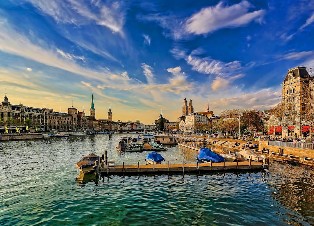 Zurich cityscape