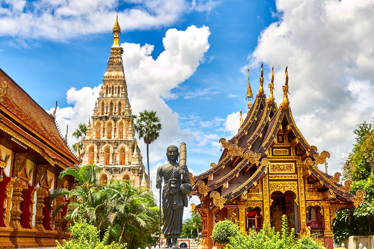 Southeast Asia